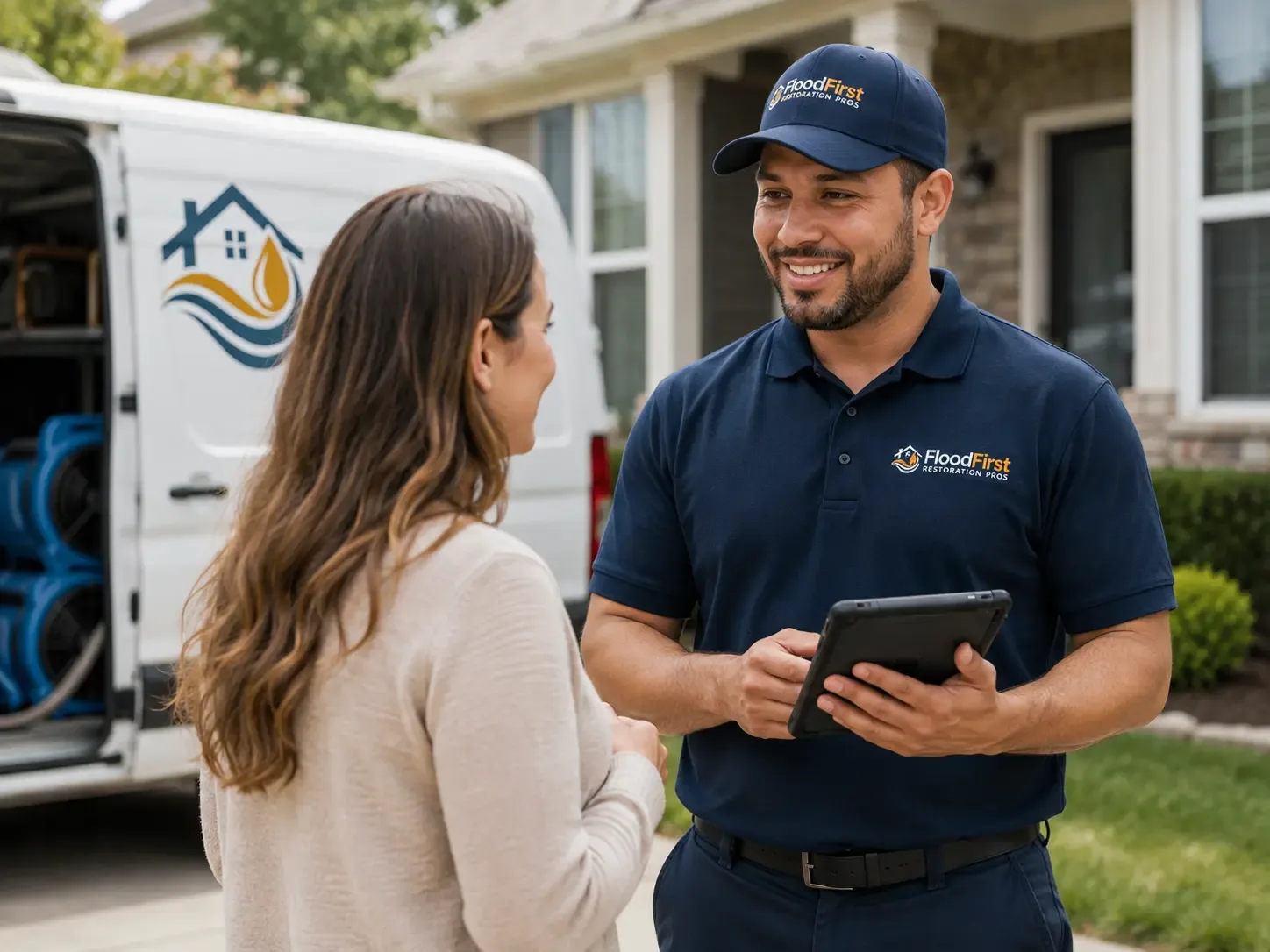 Flood Damage Restoration Atlanta, IN FAQs